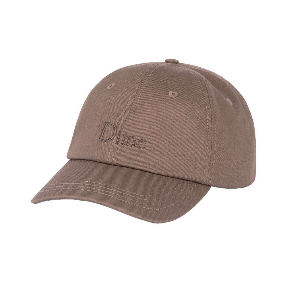 Boné Dime Classic Low Pro Marrom