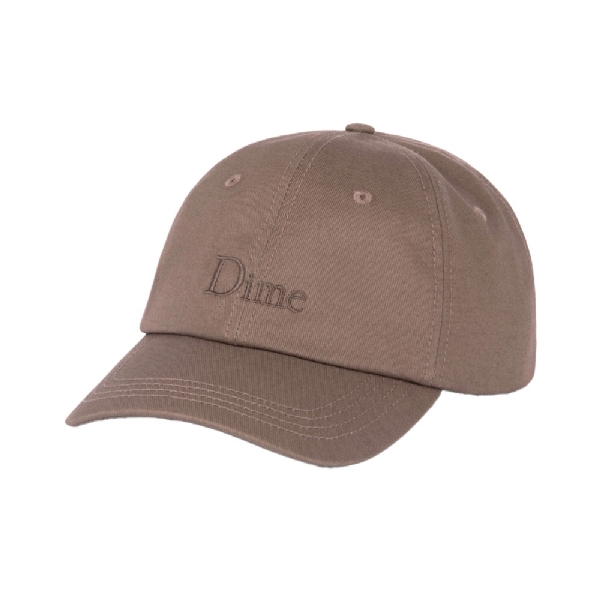 Boné Dime Classic Low Pro Marrom