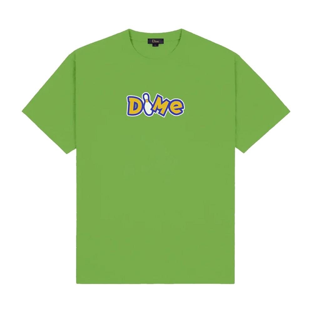 Camiseta Dime Munson Verde