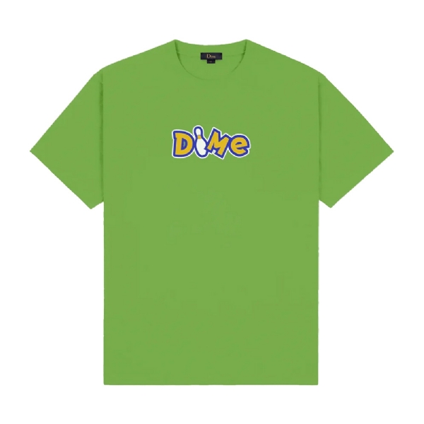 Camiseta Dime Munson Verde