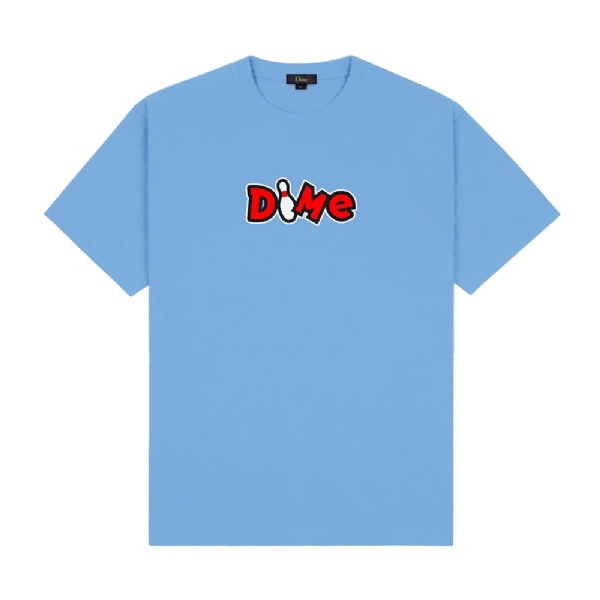 Camiseta Dime Munson Azul