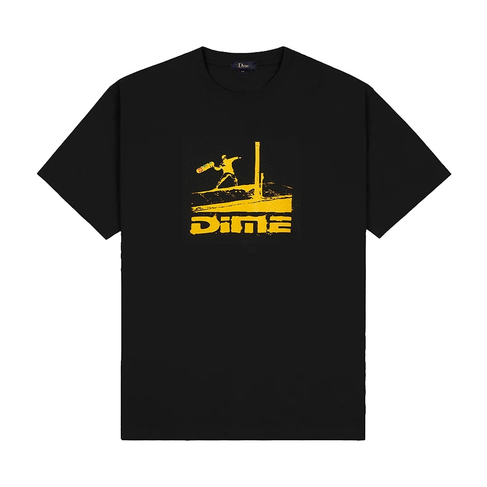 Camiseta Dime Banky Preto