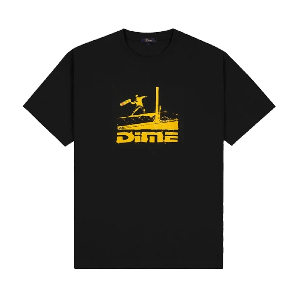 Camiseta Dime Banky Preto