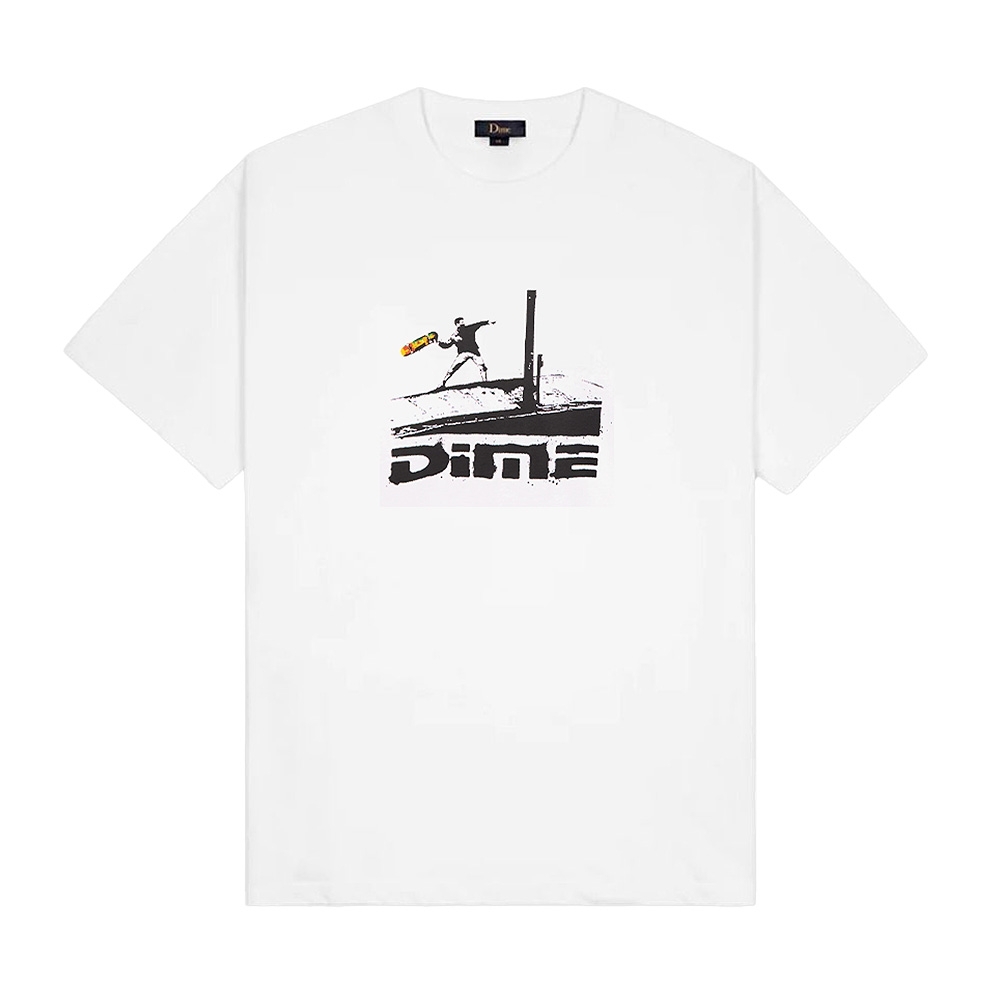 Camiseta Dime Banky Branco