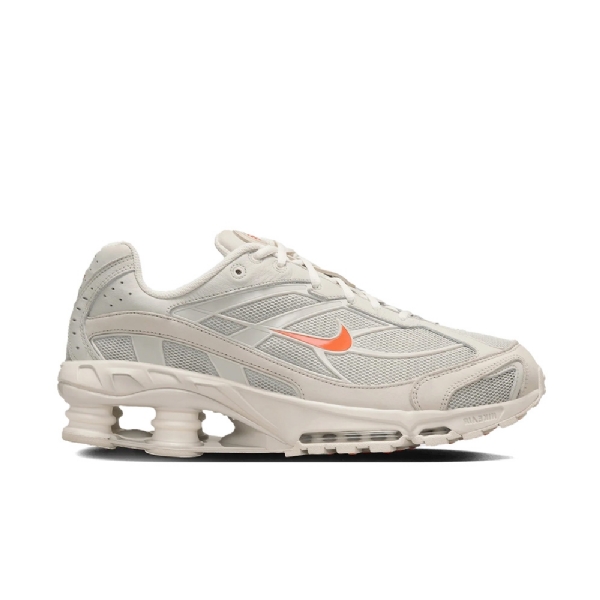 Tenis Nike Shox Ride 2 Branco