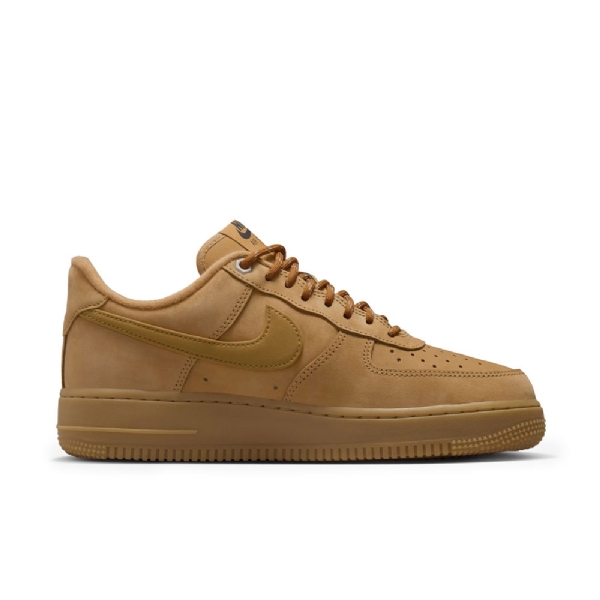 Tênis Nike Air Force 1 ’07 Feminino Marrom