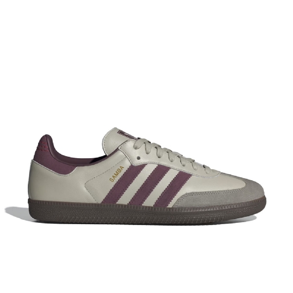 Tênis Adidas Samba Og Bege/rosa