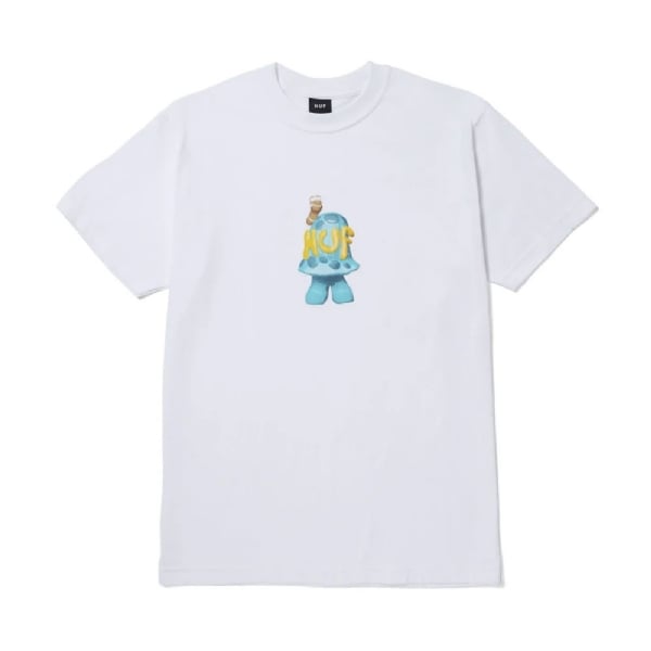 Camiseta Huf Shroomery Branco