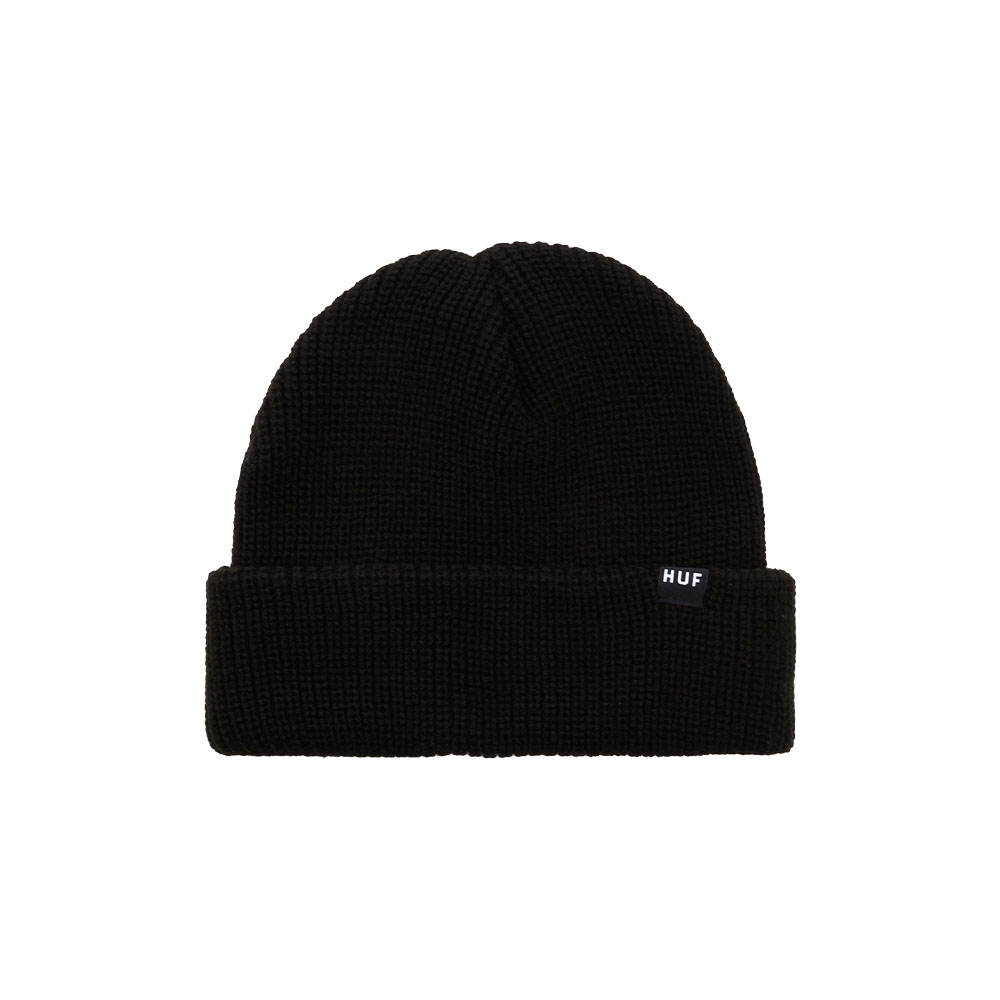 Gorro Huf Set Usual Beanie Preto