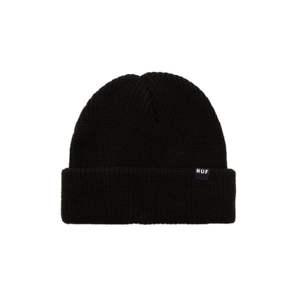 Gorro Huf Set Usual Beanie Preto