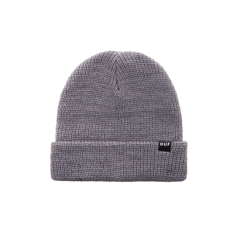 Gorro Huf Set Usual Beanie Cinza