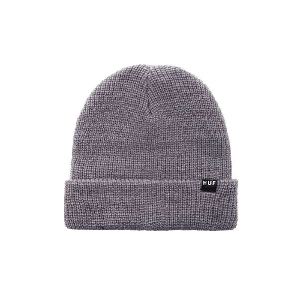 Gorro Huf Set Usual Beanie Cinza