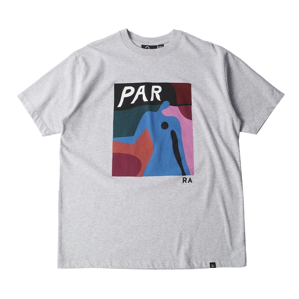 Camiseta Parra Ghost Cavas Cinza