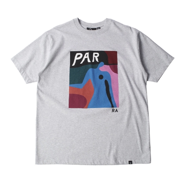 Camiseta Parra Ghost Cavas Cinza