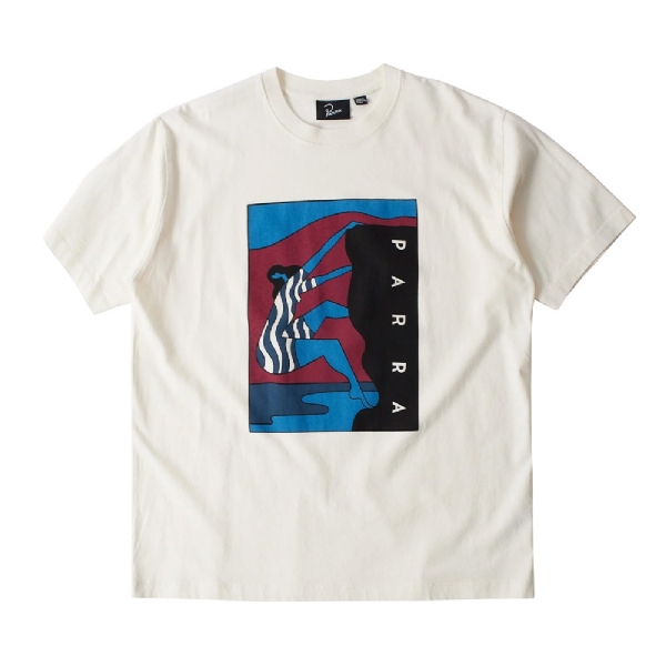 Camiseta Parra Climp Away Branco