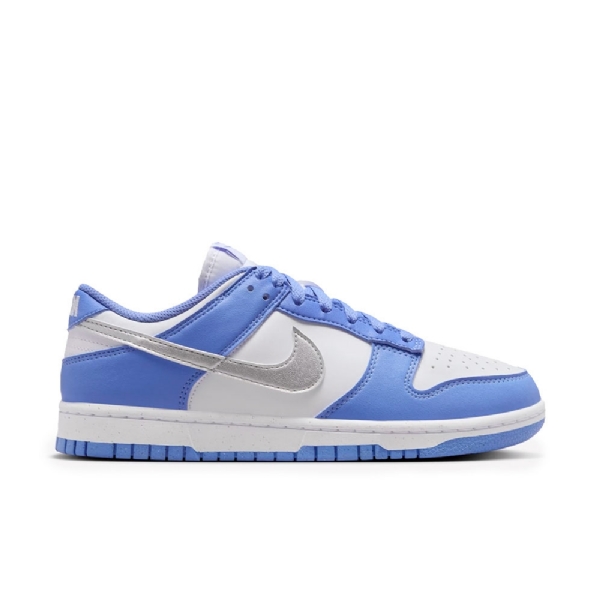 Tenis Nike Dunk Low Feminino Azul Claro