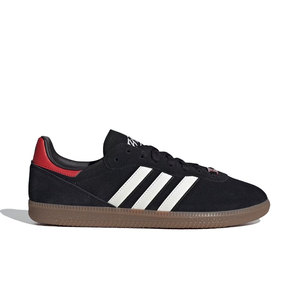 Tênis Adidas 100 Thieves Palos Hills Preto/vermelho