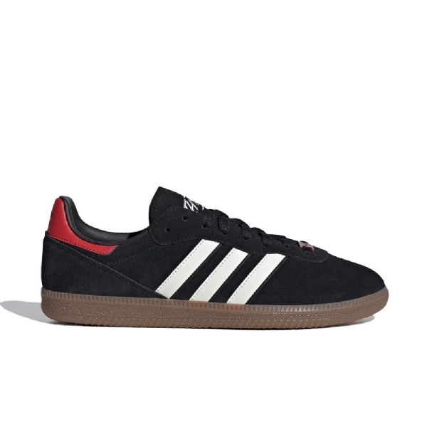 Tênis Adidas 100 Thieves Palos Hills Preto/vermelho