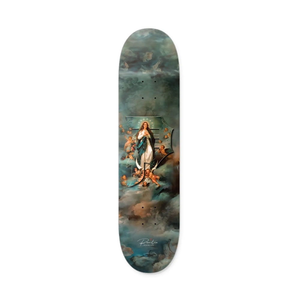 Shape Primitive Adored Team Deck 8.25 Multicolor