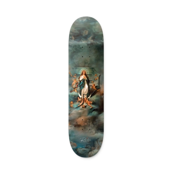 Shape Primitive Adored Team Deck 8.25 Multicolor