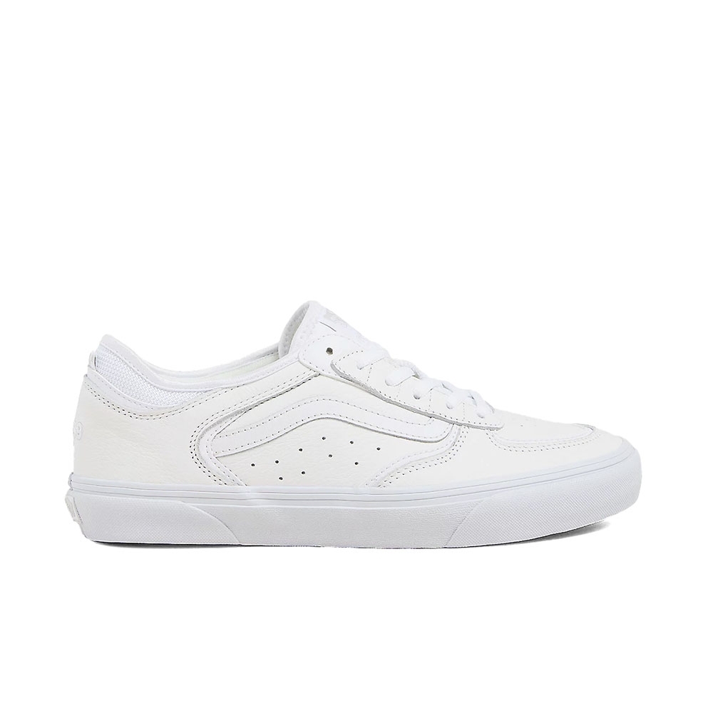 Tenis Vans Skate Rowley Branco