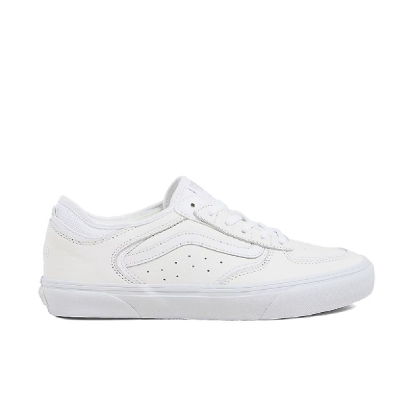 Tenis Vans Skate Rowley Branco