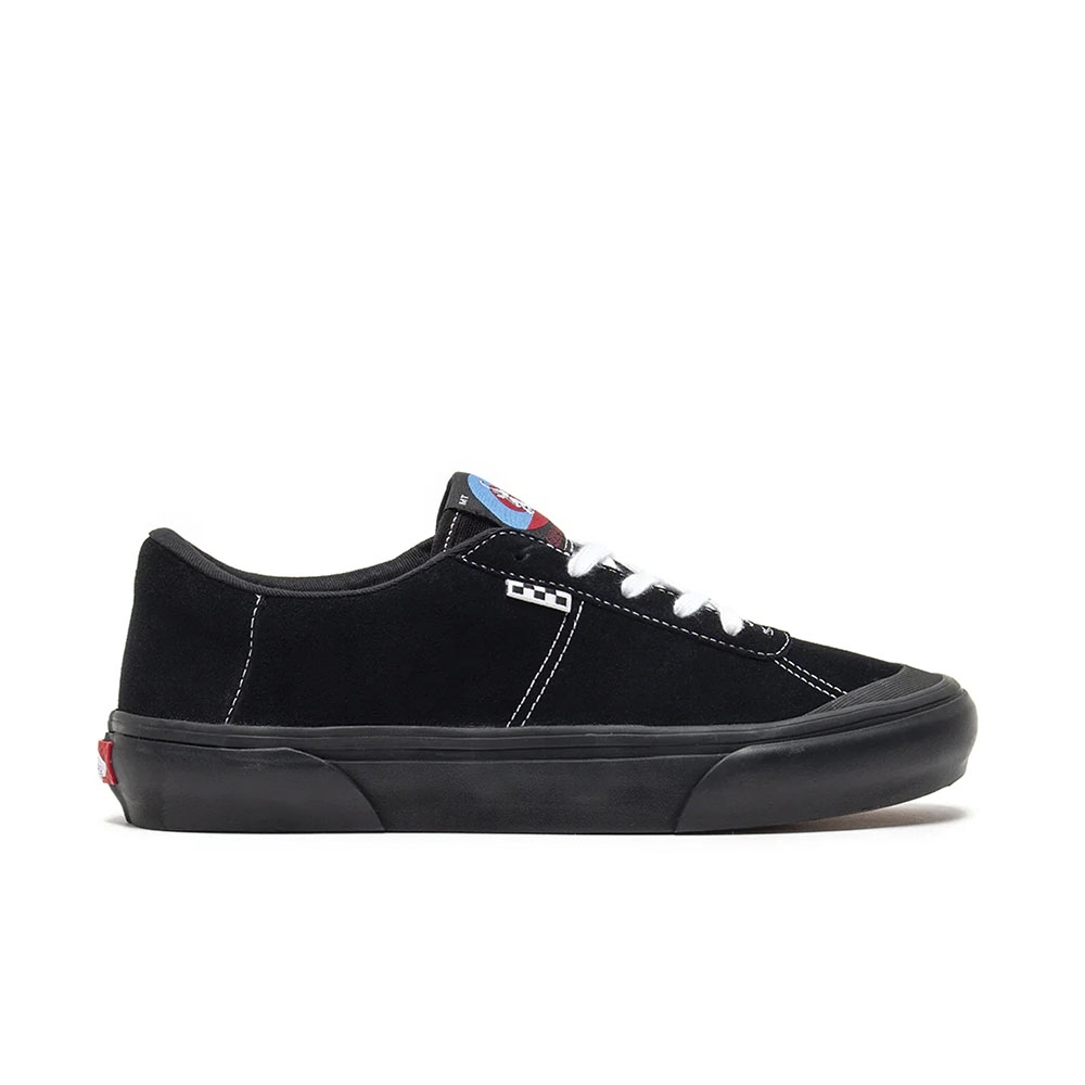 Tenis Vans Skate Agah Vcu Preto