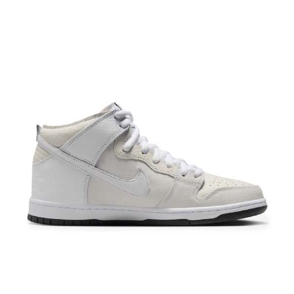 Tenis Nike Sb Dunk High " Antihero Skateboards" Branco