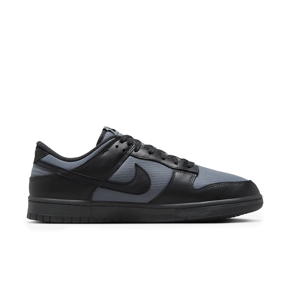 Tênis Nike Dunk Low Retro Preto/cinza