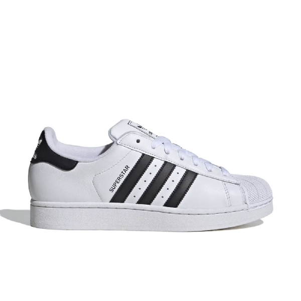 Tênis Adidas Superstar Branco/preto