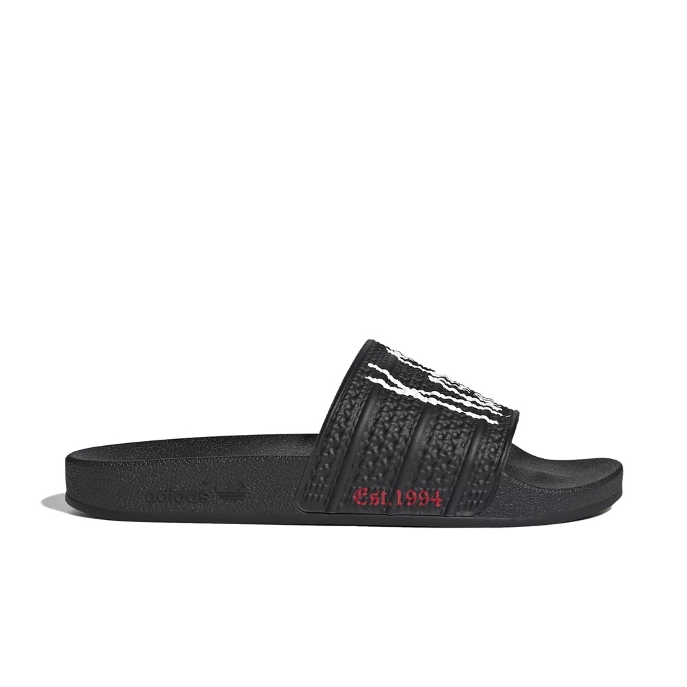 Chinelo Adidas Adilette X Korn Preto