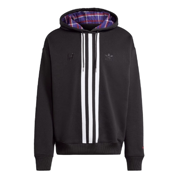 Jaqueta Adidas X Korn Preto