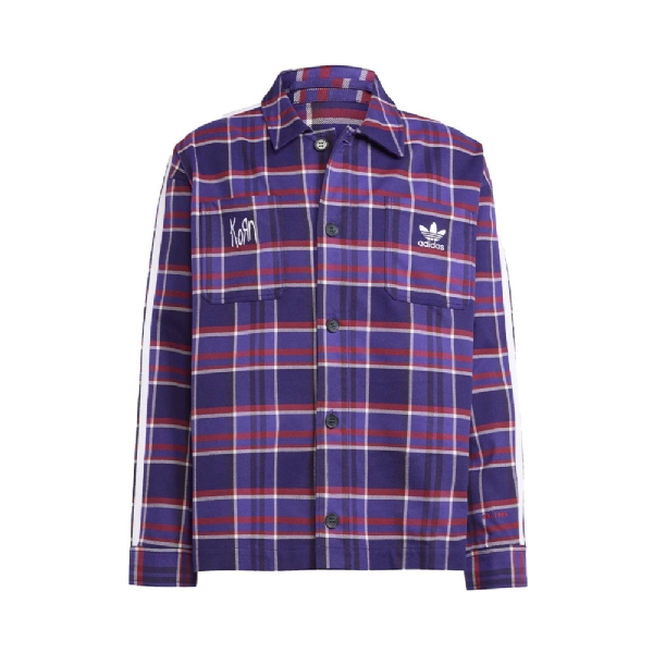 Camisa Adidas X Korn Multicolor