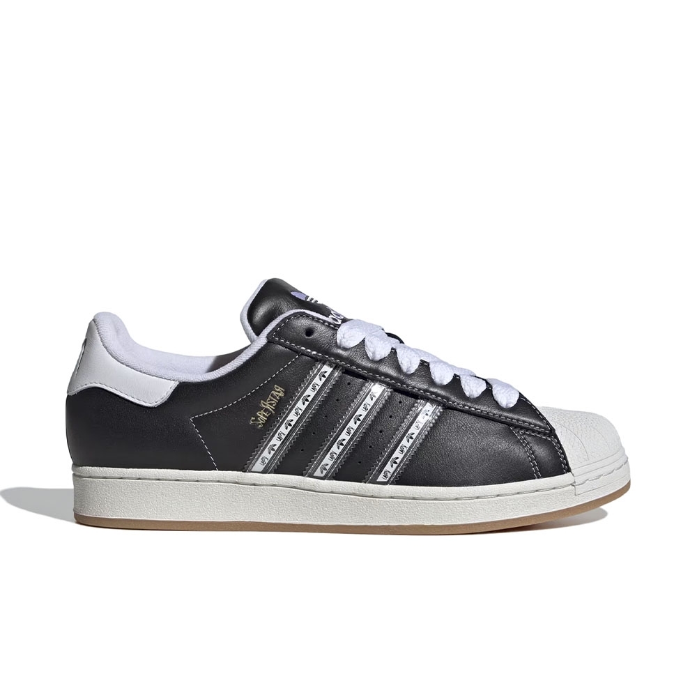 Tênis Adidas Superstar X Korn Preto