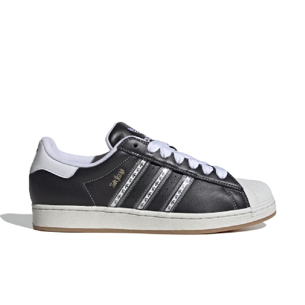 Tênis Adidas Superstar X Korn Preto