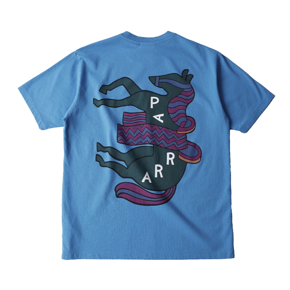 Camiseta Parra Fancy Horse Azul