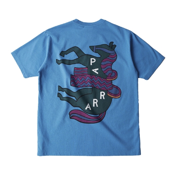 Camiseta Parra Fancy Horse Azul