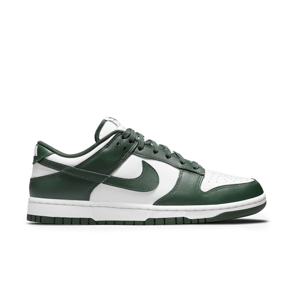Tênis Nike Dunk Low "varsity Green" Branco/verde