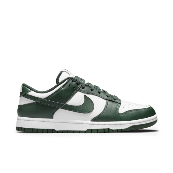 Tênis Nike Dunk Low "varsity Green" Branco/verde