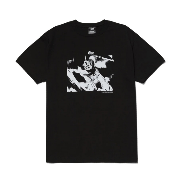 Camiseta Stussy House Of Cards Preto
