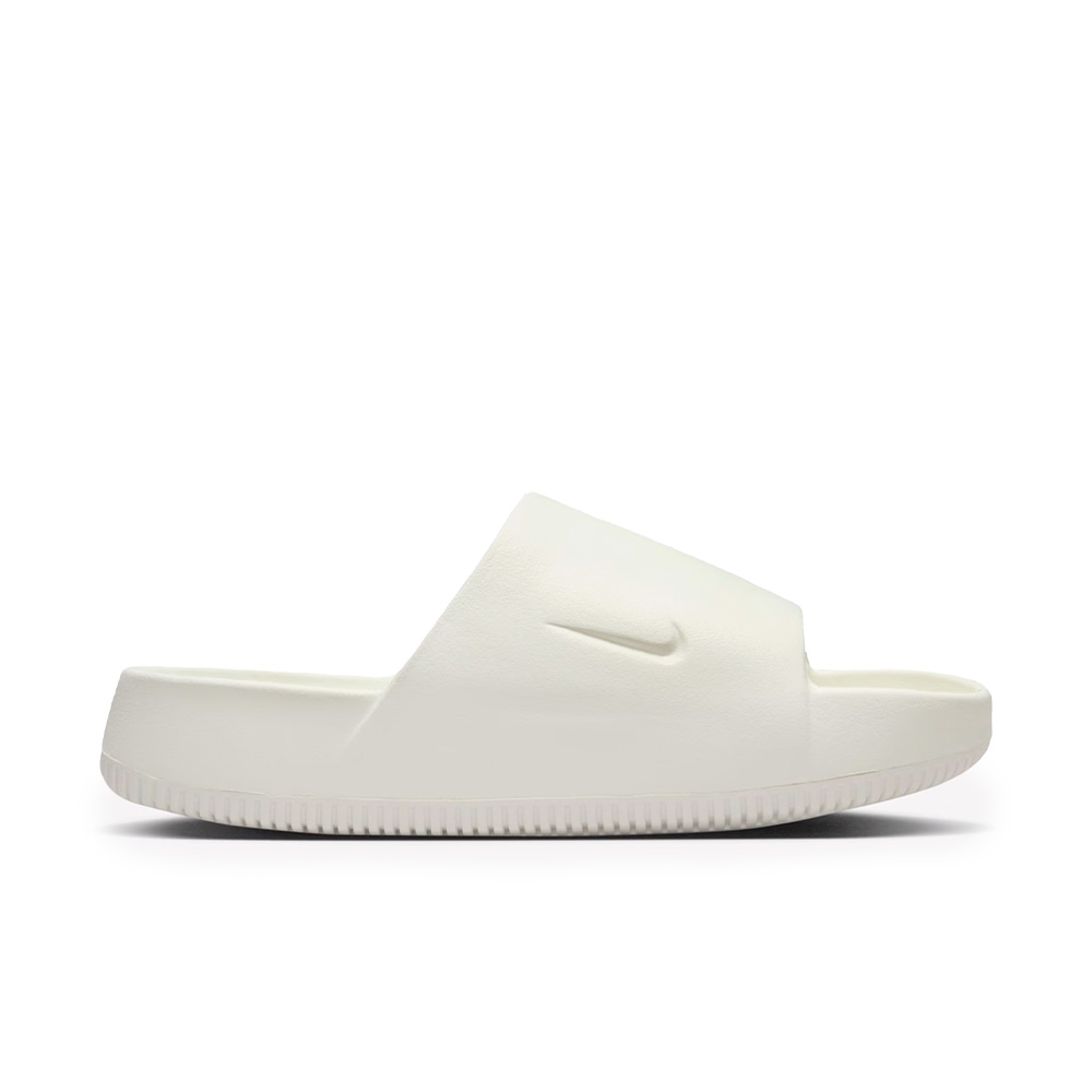 Chinelo Nike Calm Slide Feminino Branco
