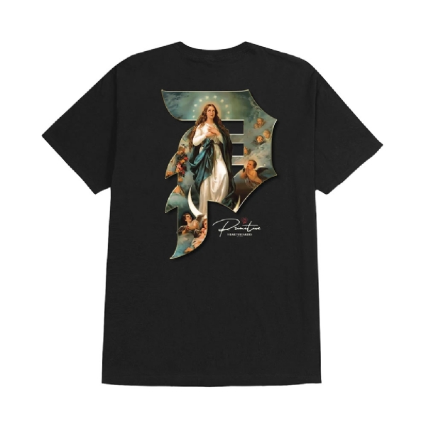 Camiseta Primitive Adored Preto