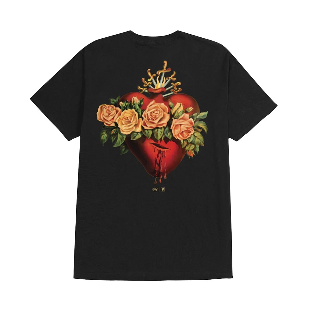 Camiseta Primitive Sacred Preto
