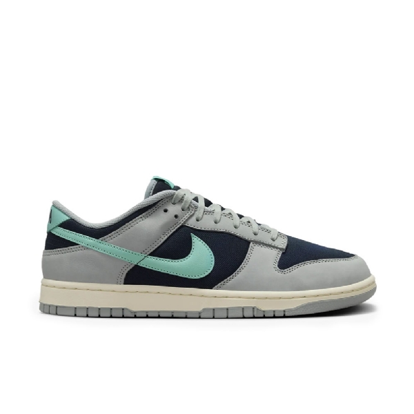 Tenis Nike Dunk Low Retro Cinza/azul