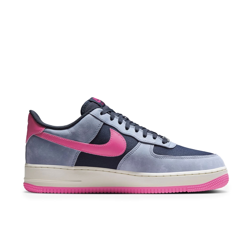 Tenis Nike Air Force 1 '07 Lx Rosa
