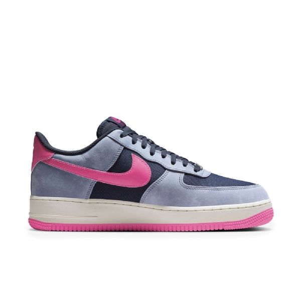 Tenis Nike Air Force 1 '07 Lx Rosa
