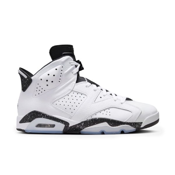 Tênis Nike Air Jordan 6 Retro “reverse Oreo” Branco/preto
