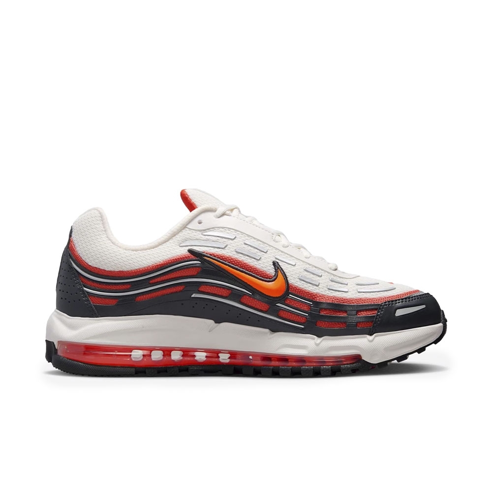 Tenis Nike Air Max Tl 2.5 Branco/laranja