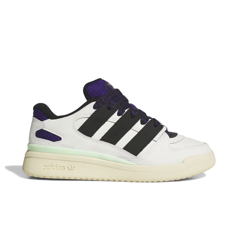 Tenis Adidas Forum 2000 W Branco/roxo