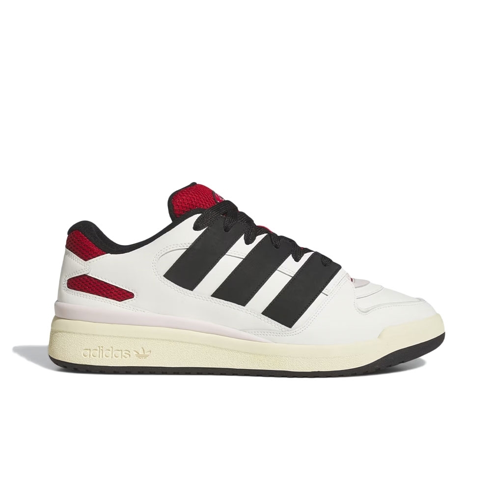 Tênis Adidas Forum 2000 Branco/vermelho